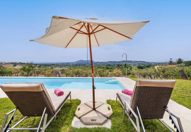 Villa in Selva - Sa Tanca Llarga Selva Villa in Selva - Sa Tanca Llarga Selva