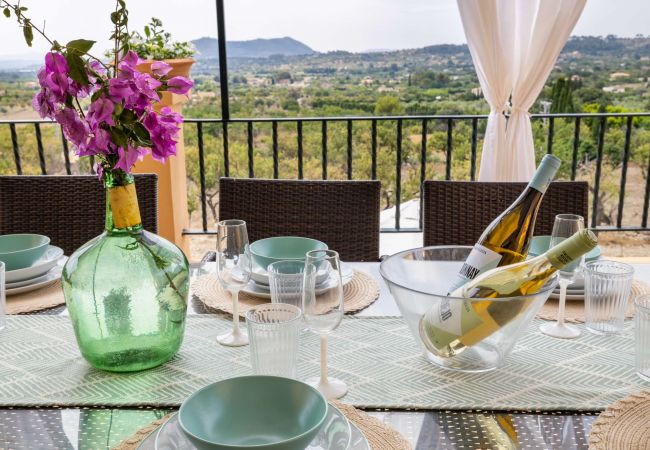 Villa in Selva - Sa Tanca Llarga Selva Villa in Selva - Sa Tanca Llarga Selva