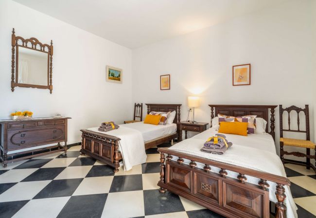 Villa in Selva - Sa Tanca Llarga Selva Villa in Selva - Sa Tanca Llarga Selva