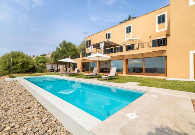 Villa in Selva - Sa Tanca Llarga Selva Villa in Selva - Sa Tanca Llarga Selva