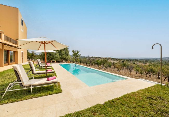 Villa in Selva - Sa Tanca Llarga Selva Villa in Selva - Sa Tanca Llarga Selva