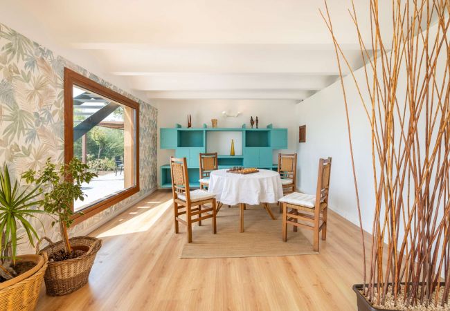 Villa in Selva - Sa Tanca Llarga Selva Villa in Selva - Sa Tanca Llarga Selva