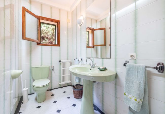 Villa in Selva - Sa Tanca Llarga Selva Villa in Selva - Sa Tanca Llarga Selva