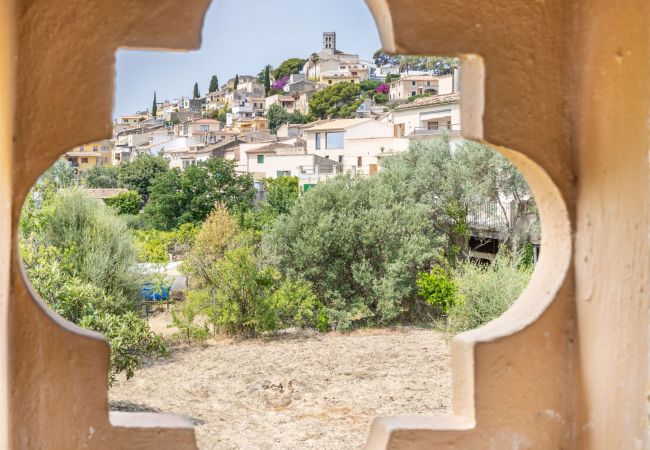 Villa in Selva - Sa Tanca Llarga Selva Villa in Selva - Sa Tanca Llarga Selva