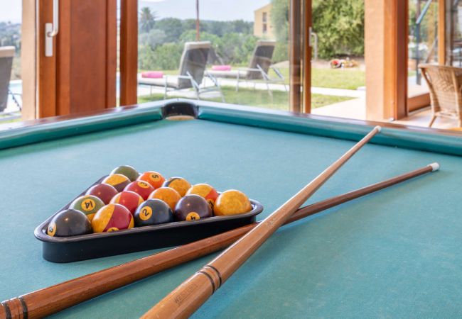 Villa in Selva - Sa Tanca Llarga Selva Villa in Selva - Sa Tanca Llarga Selva