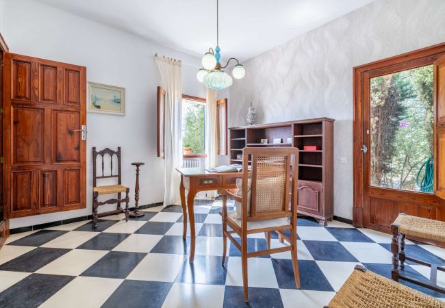 Villa in Selva - Sa Tanca Llarga Selva Villa in Selva - Sa Tanca Llarga Selva