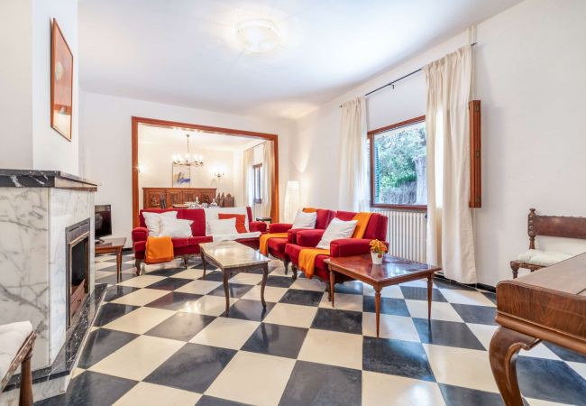 Villa in Selva - Sa Tanca Llarga Selva Villa in Selva - Sa Tanca Llarga Selva