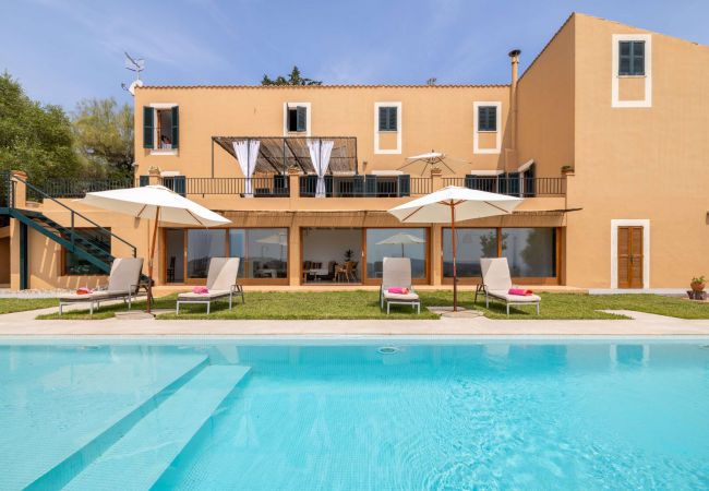 Villa in Selva - Sa Tanca Llarga Selva Villa in Selva - Sa Tanca Llarga Selva