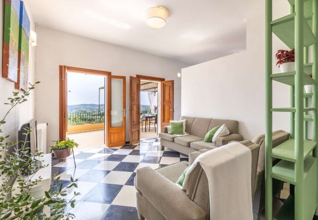 Villa in Selva - Sa Tanca Llarga Selva Villa in Selva - Sa Tanca Llarga Selva