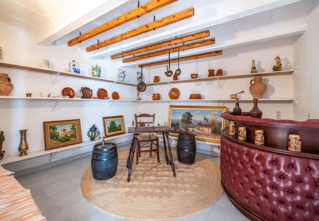 Villa in Selva - Sa Tanca Llarga Selva Villa in Selva - Sa Tanca Llarga Selva