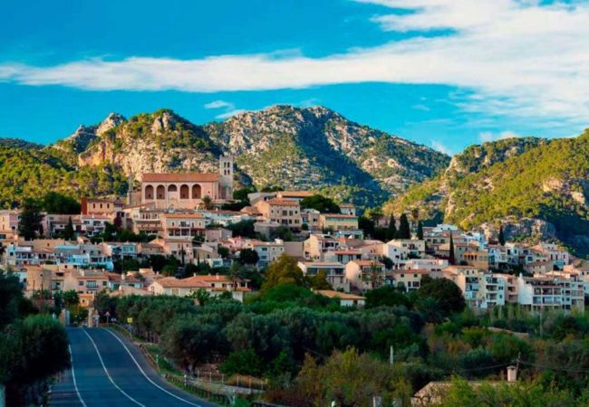 Villa in Selva - Sa Tanca Llarga Selva Villa in Selva - Sa Tanca Llarga Selva