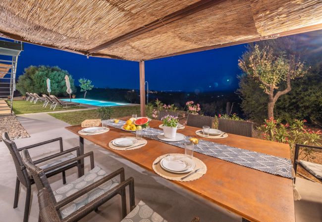 Villa in Selva - Sa Tanca Llarga Selva Villa in Selva - Sa Tanca Llarga Selva