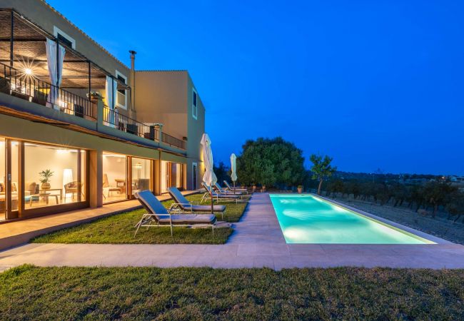 Villa in Selva - Sa Tanca Llarga Selva Villa in Selva - Sa Tanca Llarga Selva