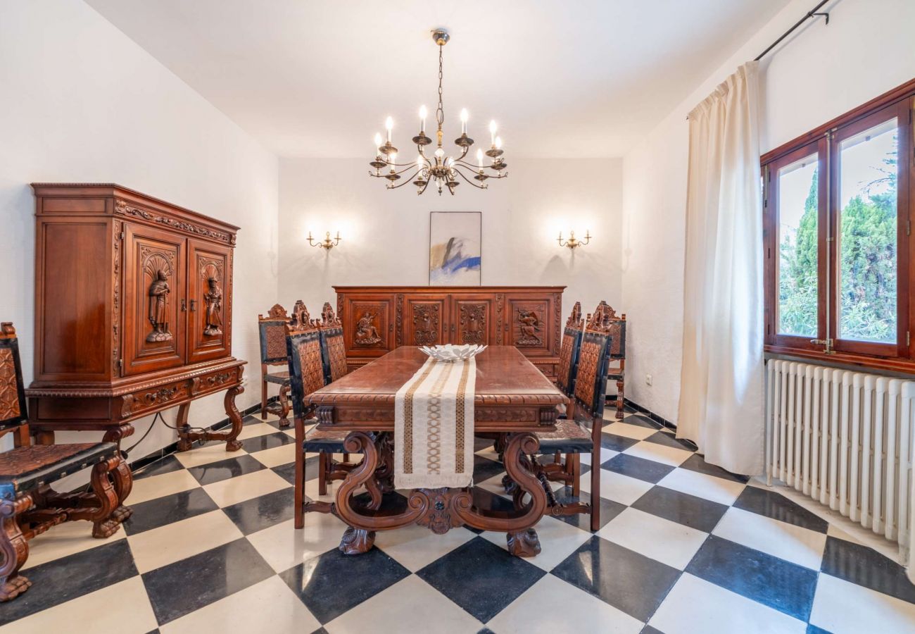 Villa in Selva - Sa Tanca Llarga Selva