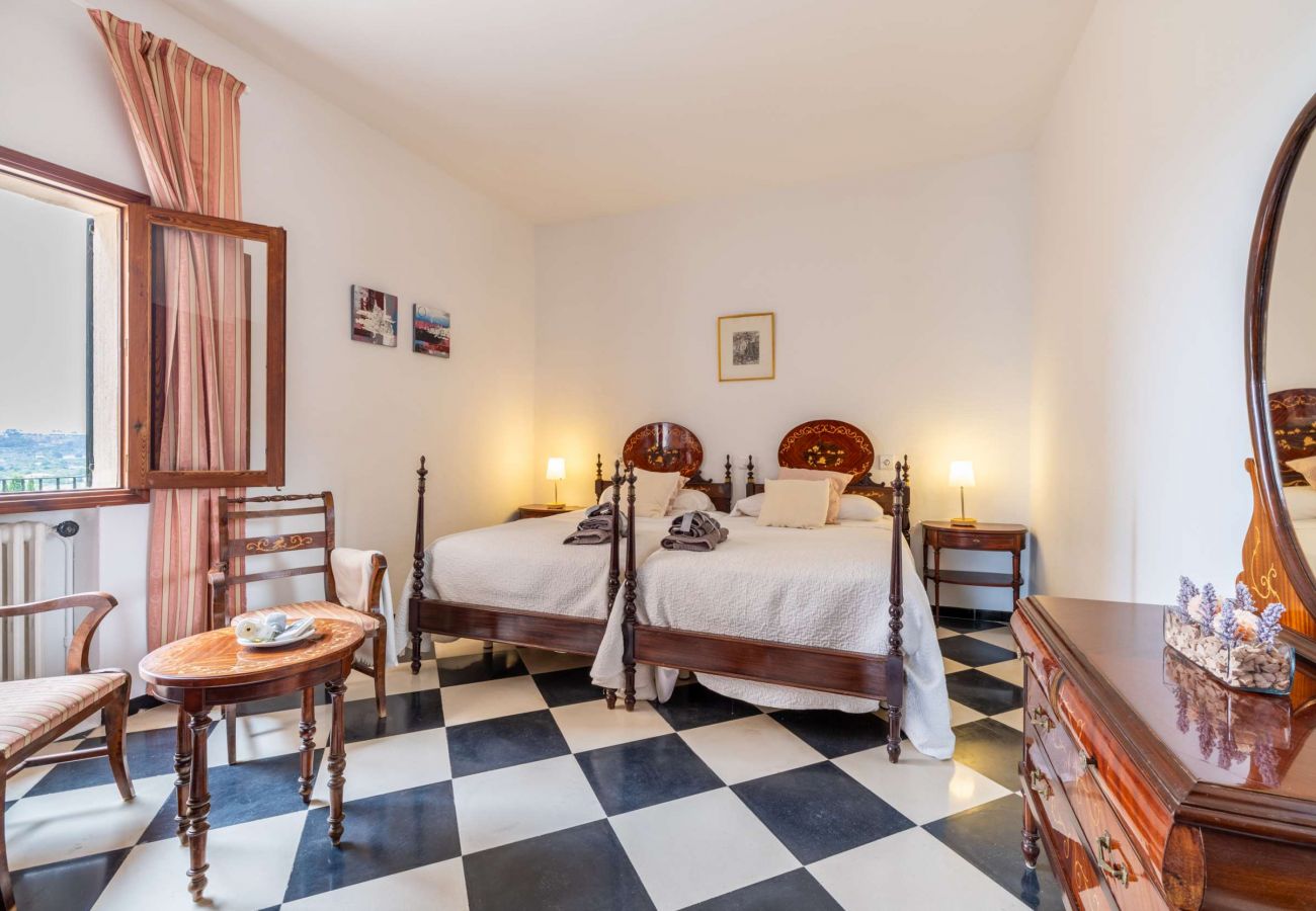Villa in Selva - Sa Tanca Llarga Selva