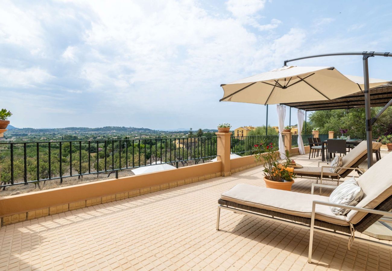 Villa in Selva - Sa Tanca Llarga Selva