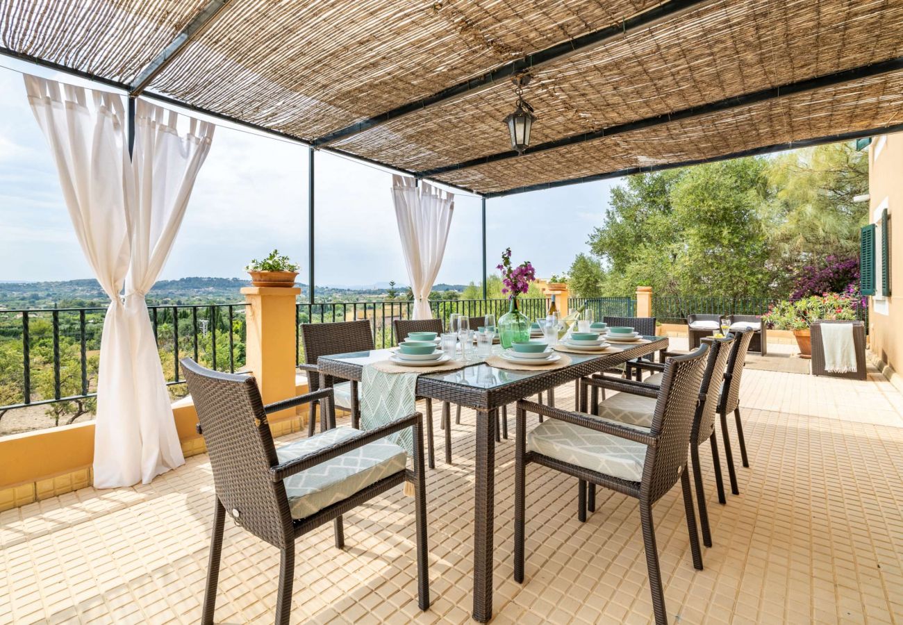 Villa in Selva - Sa Tanca Llarga Selva