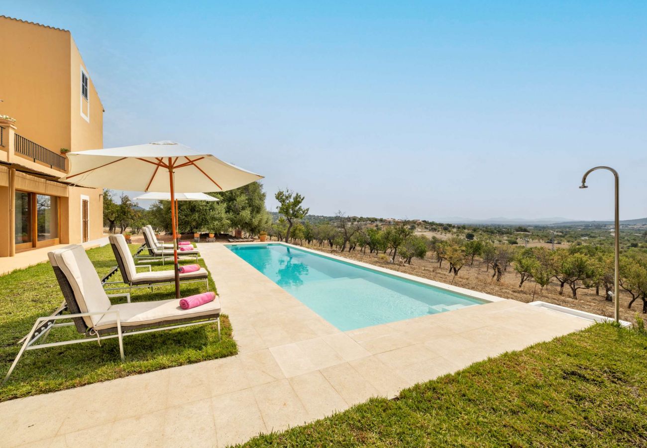Villa in Selva - Sa Tanca Llarga Selva
