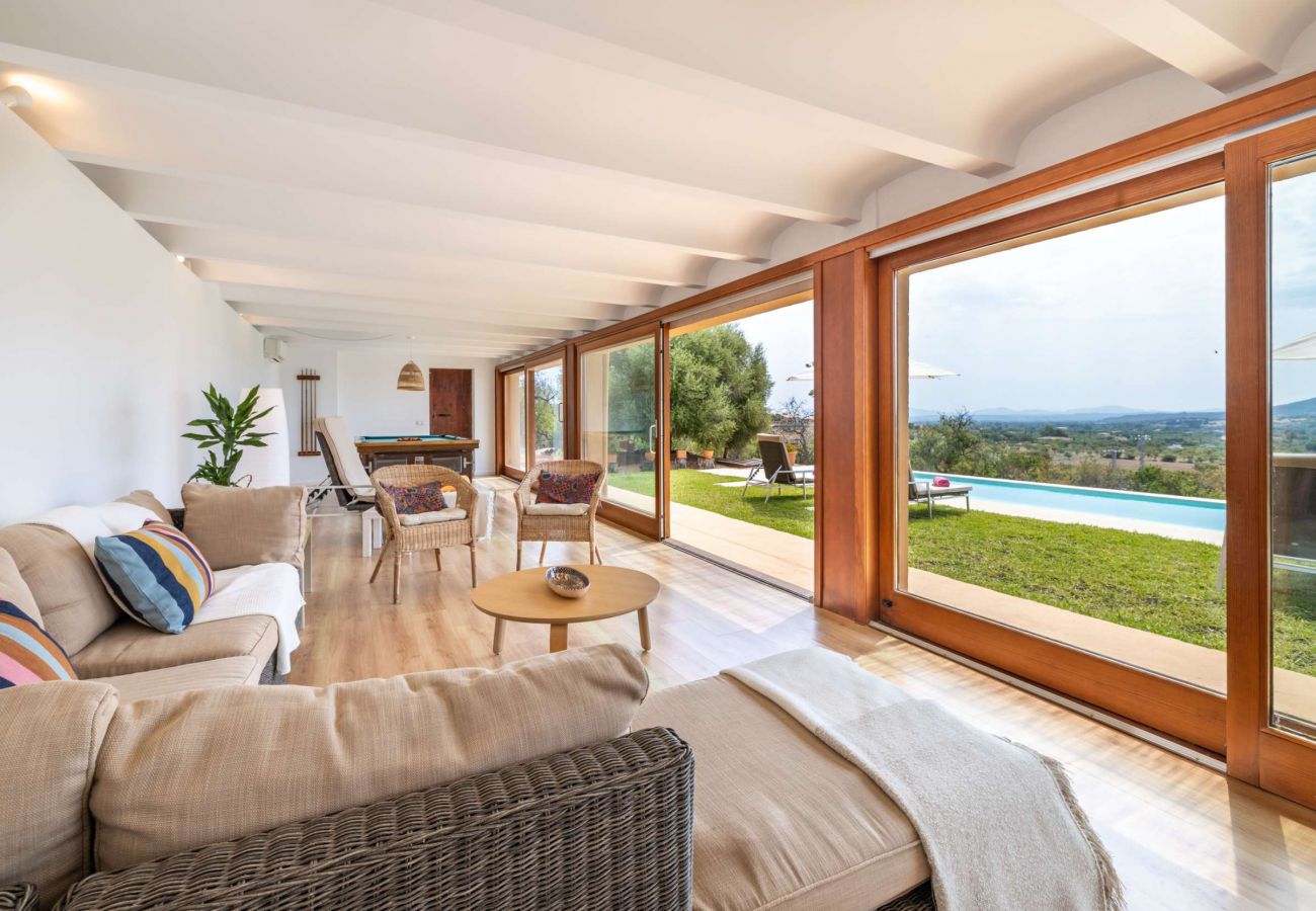 Villa in Selva - Sa Tanca Llarga Selva