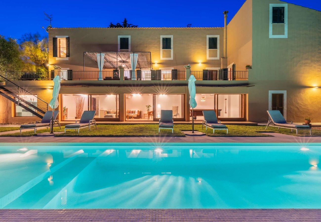 Villa in Selva - Sa Tanca Llarga Selva