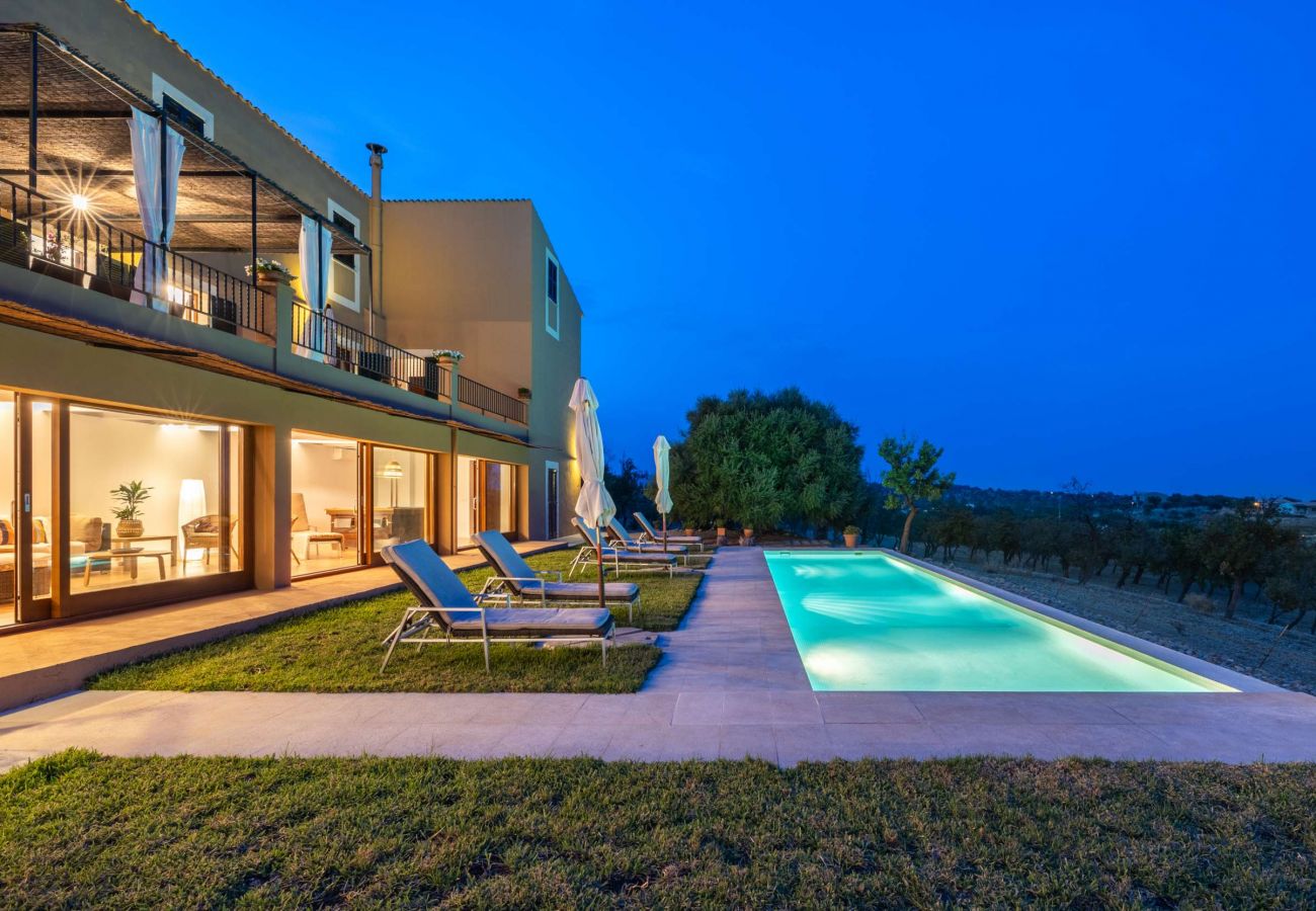 Villa in Selva - Sa Tanca Llarga Selva