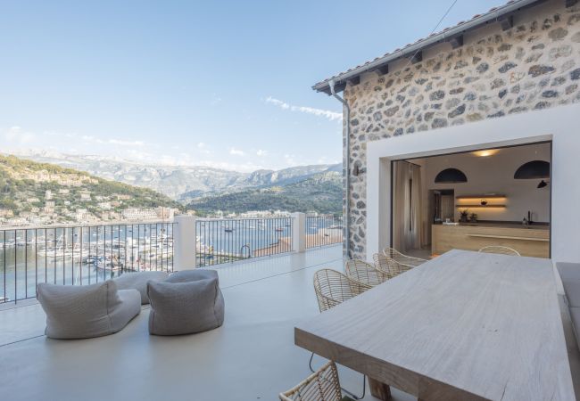 Villa in Sóller - Villa Miranda