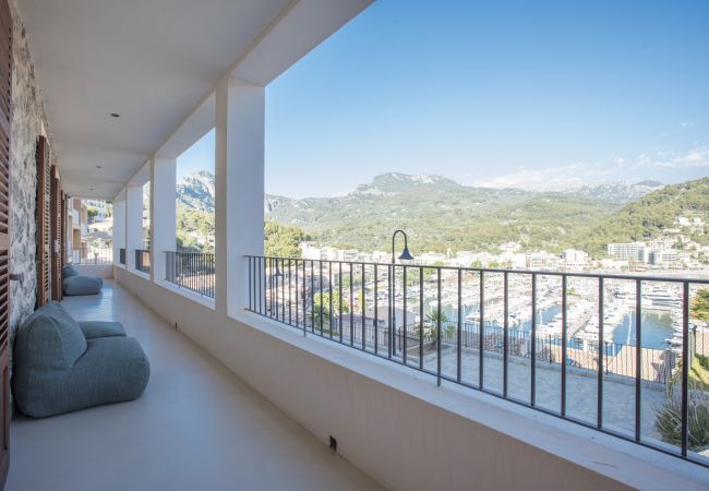 Villa in Sóller - Villa Miranda