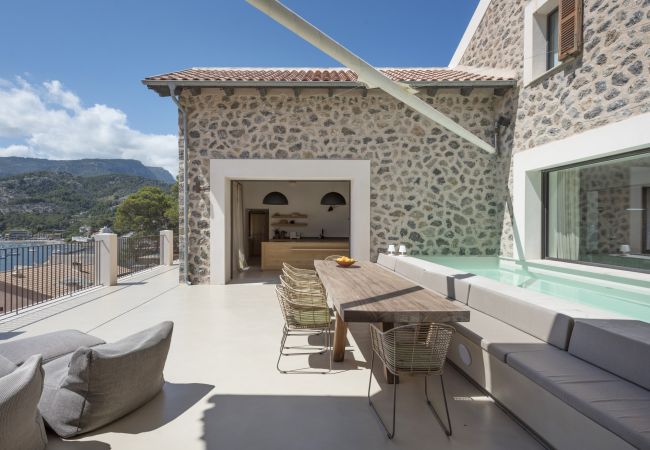 Villa in Sóller - Villa Miranda