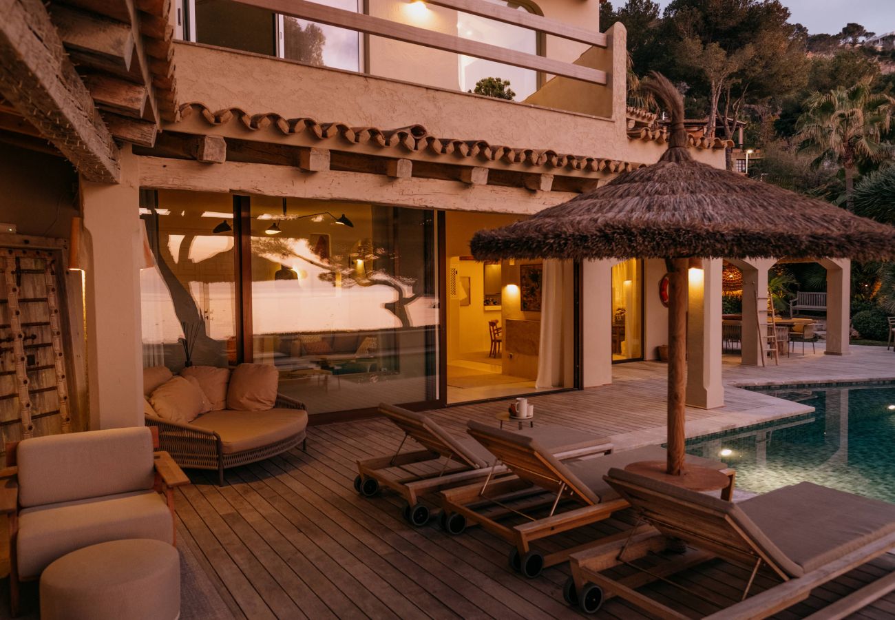 Villa in Andratx - Las Madrugadas