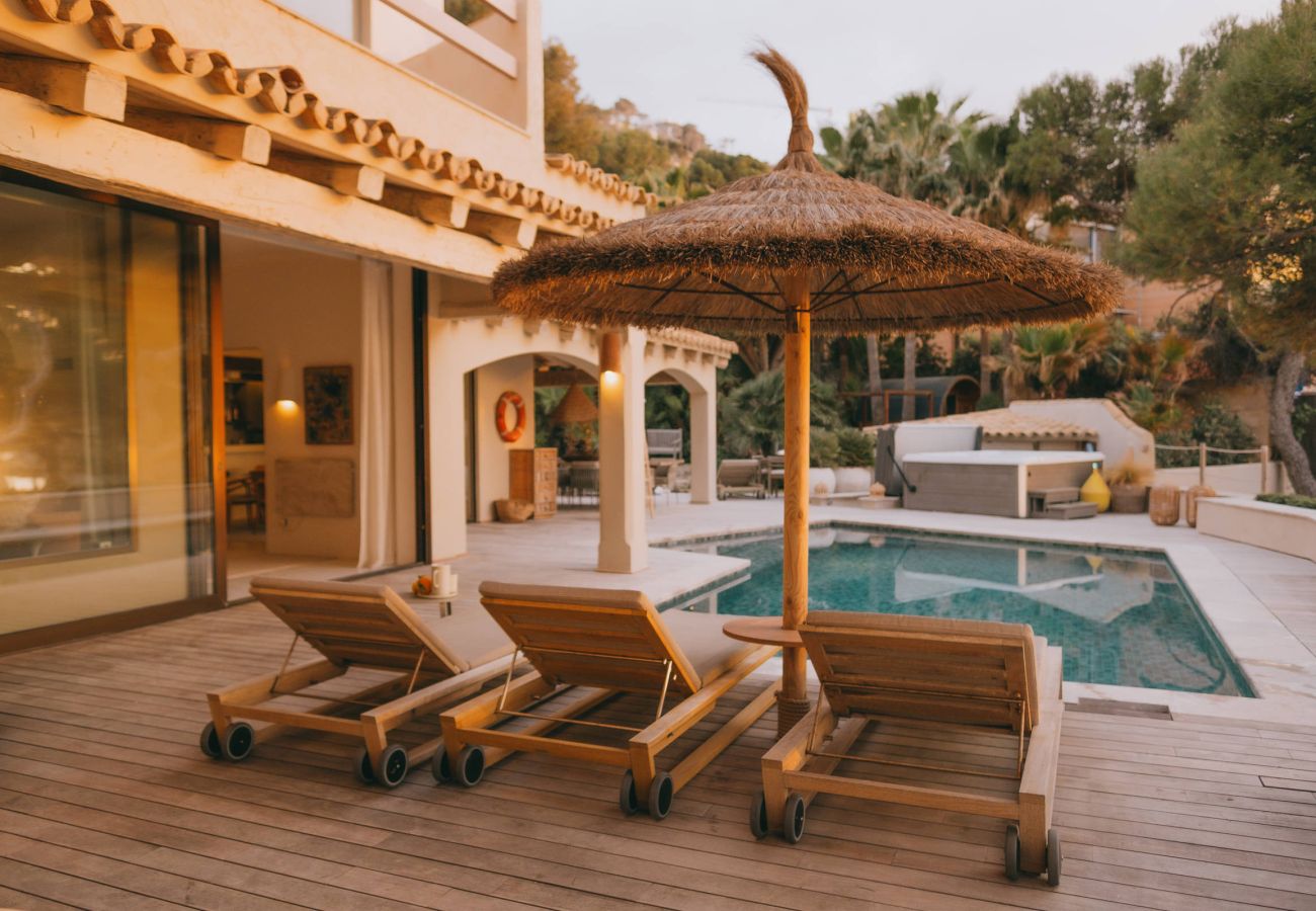 Villa in Andratx - Las Madrugadas