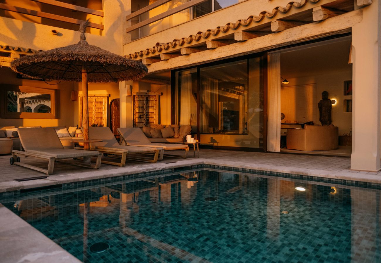 Villa in Andratx - Las Madrugadas