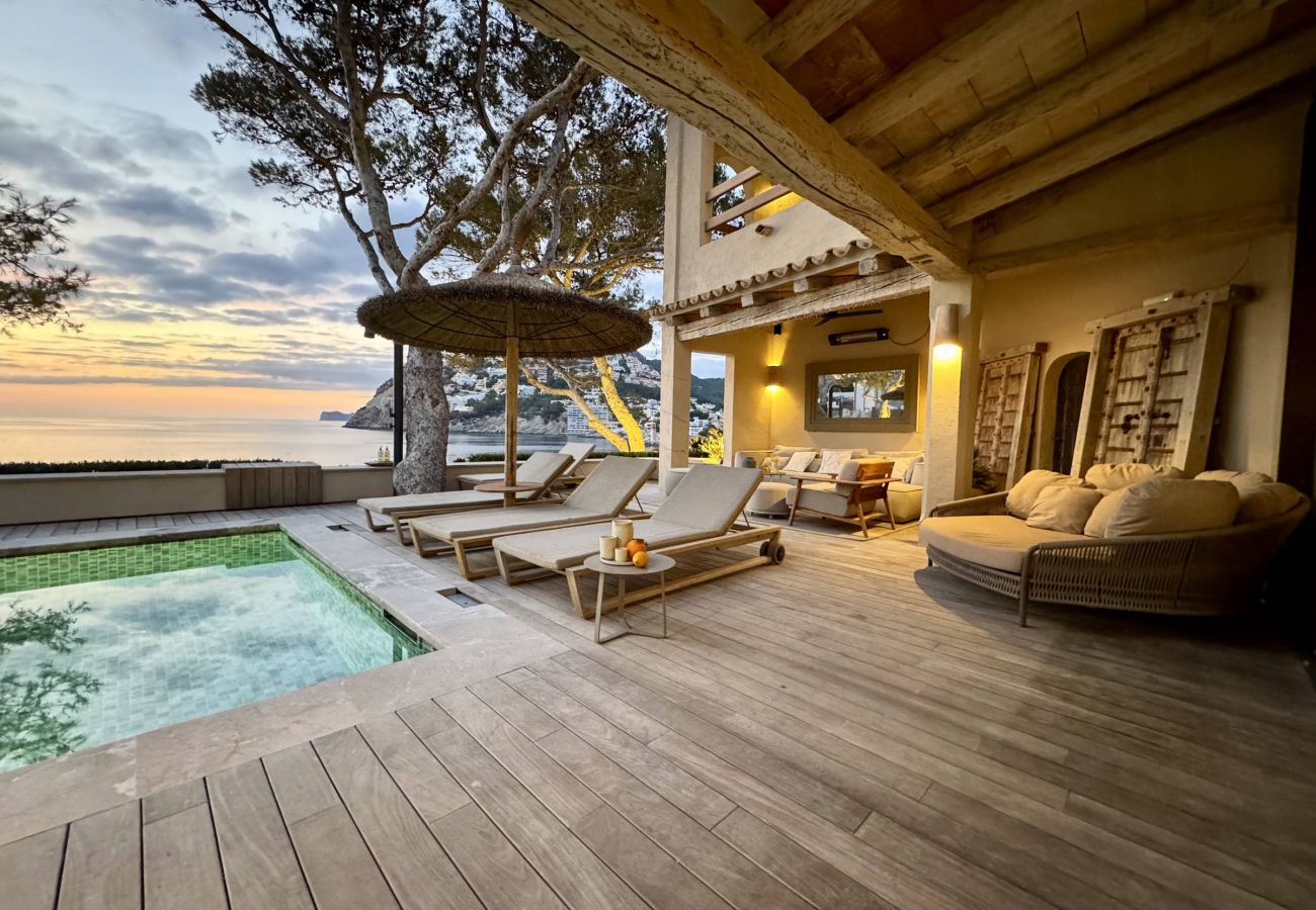 Villa in Andratx - Las Madrugadas