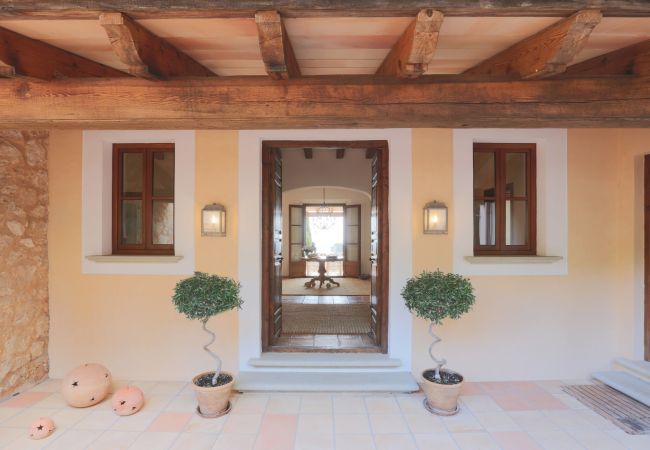 Villa in Alaro - Residencia Baranda Alaro Villa in Alaro - Residencia Baranda Alaro