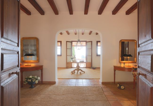 Villa in Alaro - Residencia Baranda Alaro Villa in Alaro - Residencia Baranda Alaro