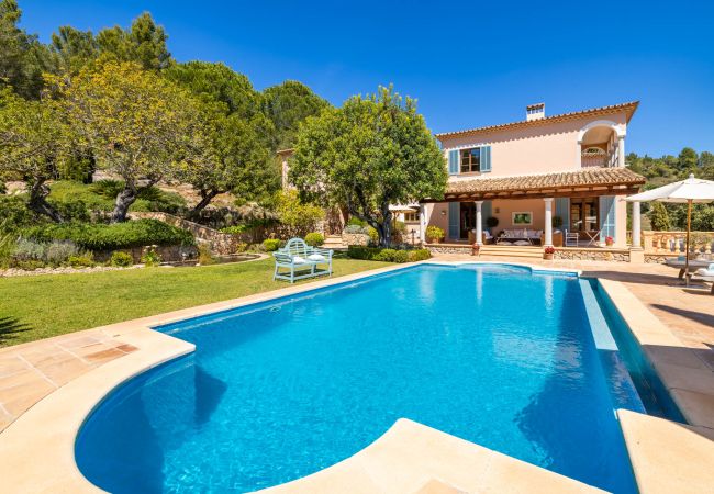 Villa/Dettached house in Alaro - Residencia Baranda Alaro