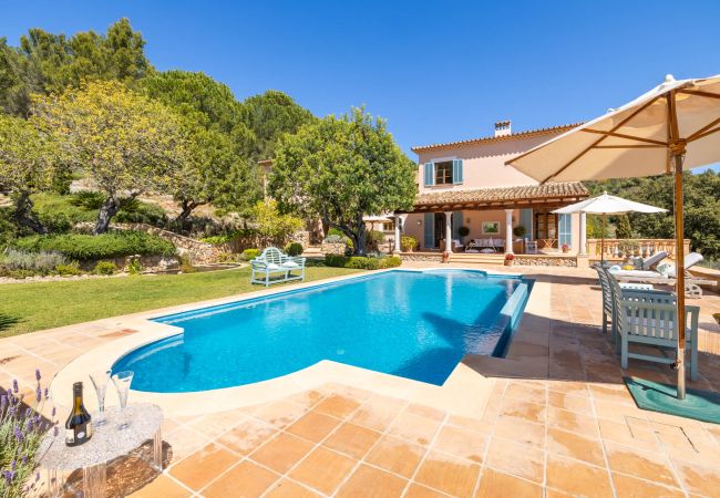 Villa in Alaro - Residencia Baranda Alaro Villa in Alaro - Residencia Baranda Alaro