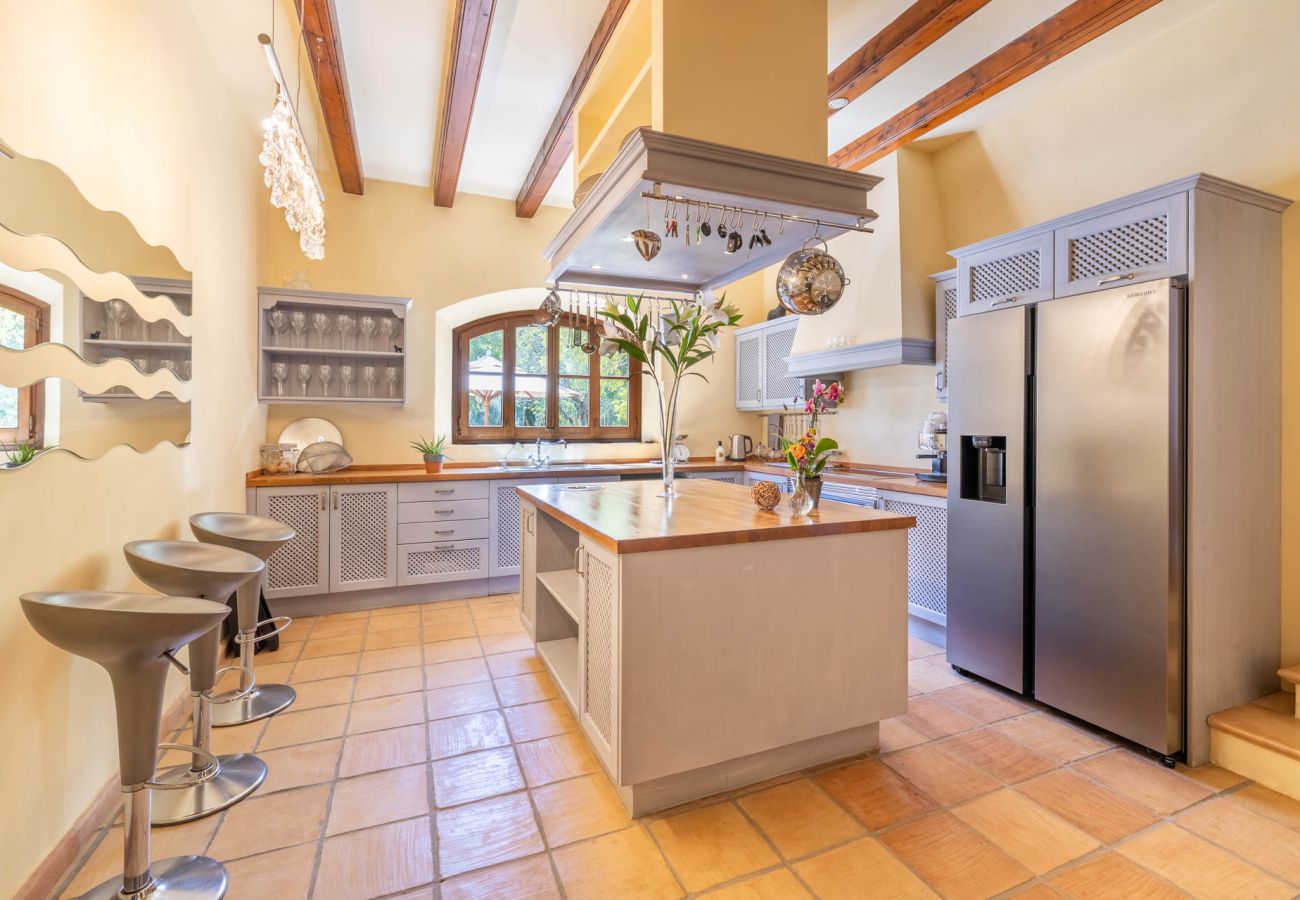 Villa in Alaro - Residencia Baranda Alaro