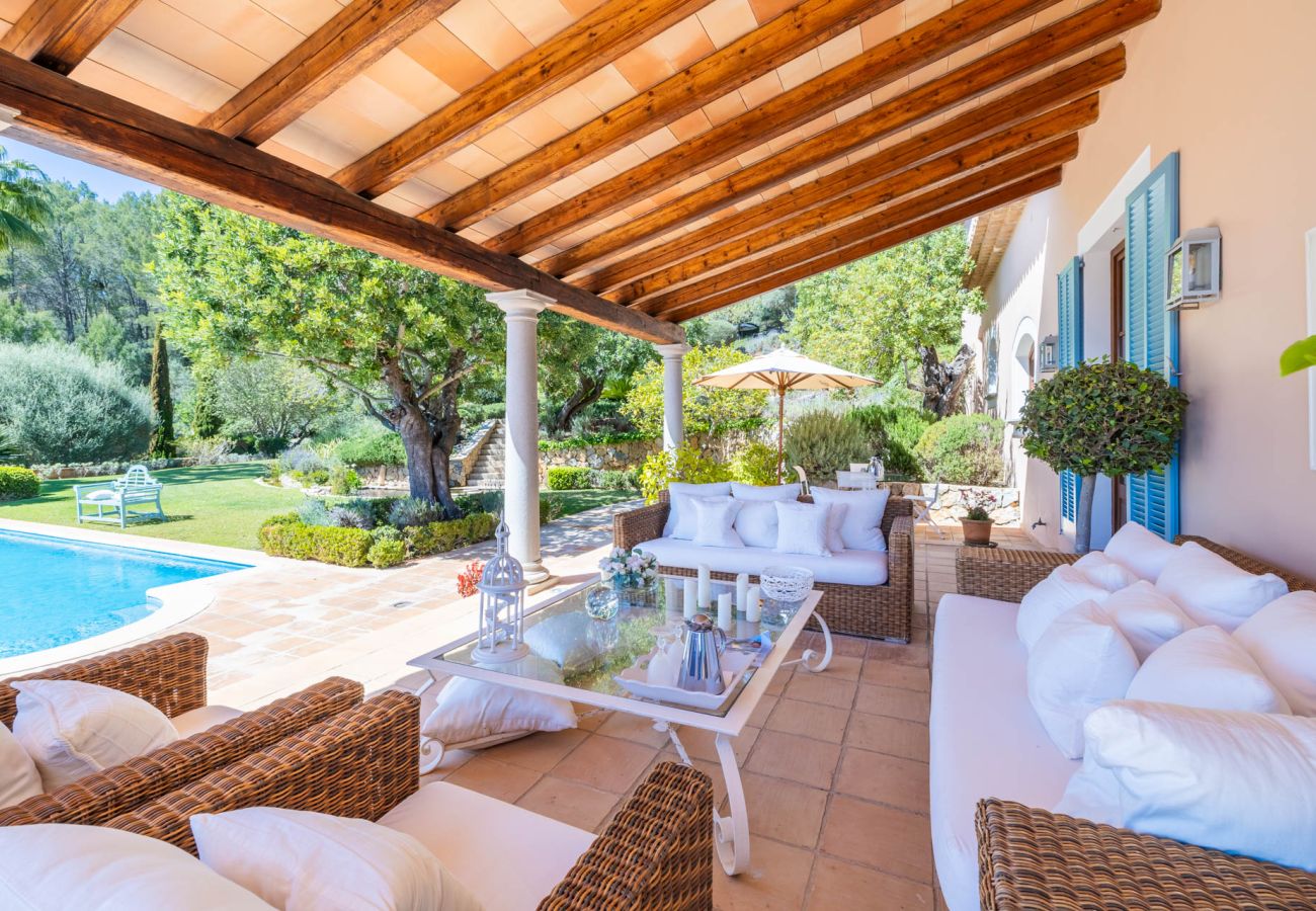 Villa in Alaro - Residencia Baranda Alaro