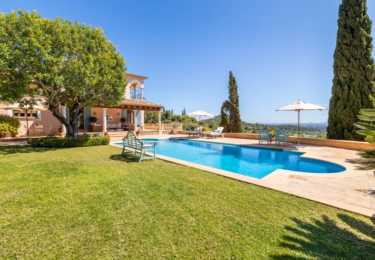 Villa in Alaro - Residencia Baranda Alaro