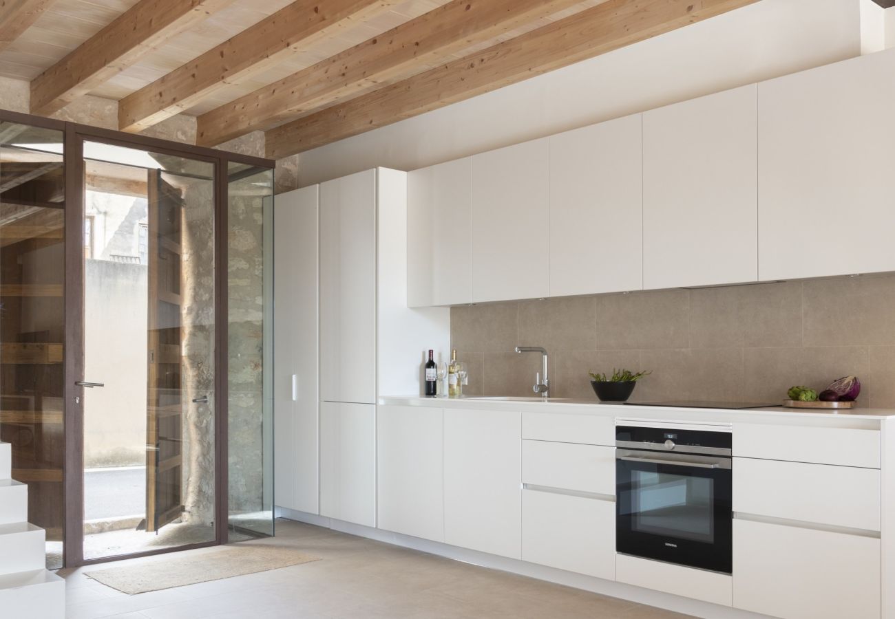 Townhouse in Consell - Can Muntanya 18