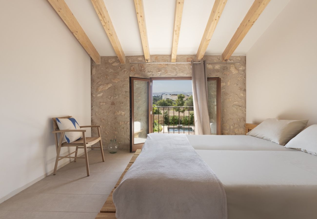 Townhouse in Consell - Can Muntanya 18