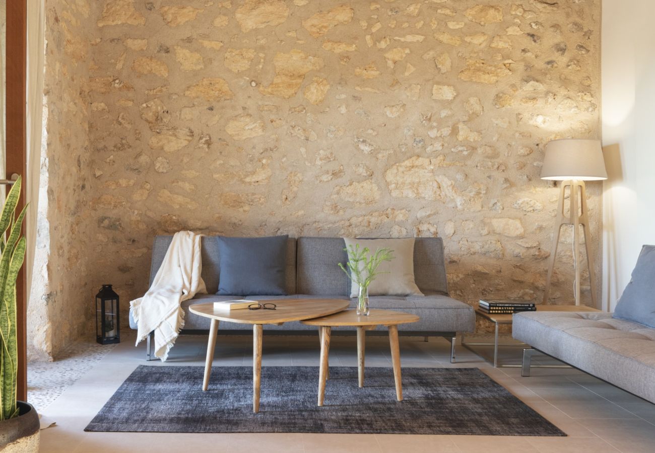Townhouse in Consell - Can Muntanya 18