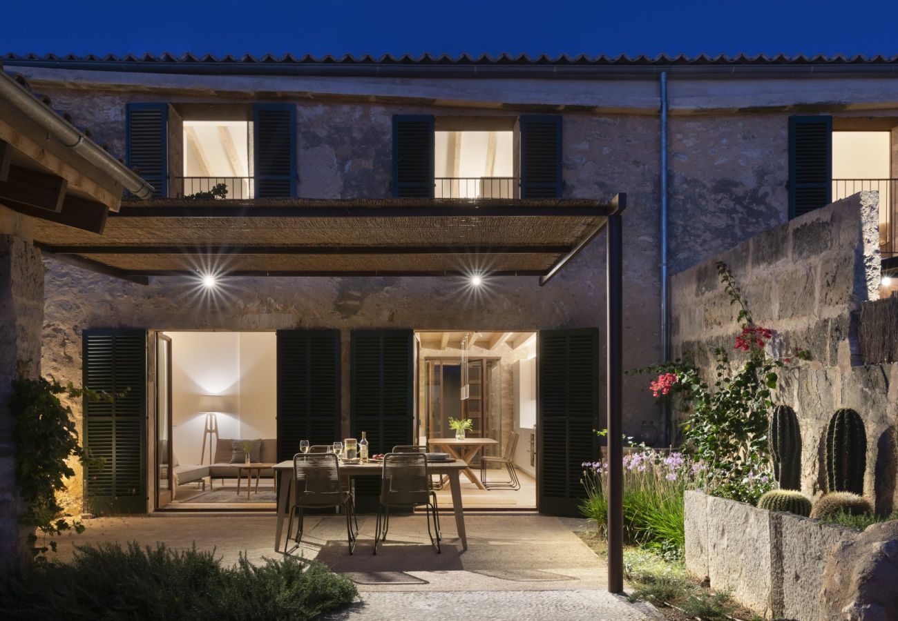 Townhouse in Consell - Can Muntanya 18