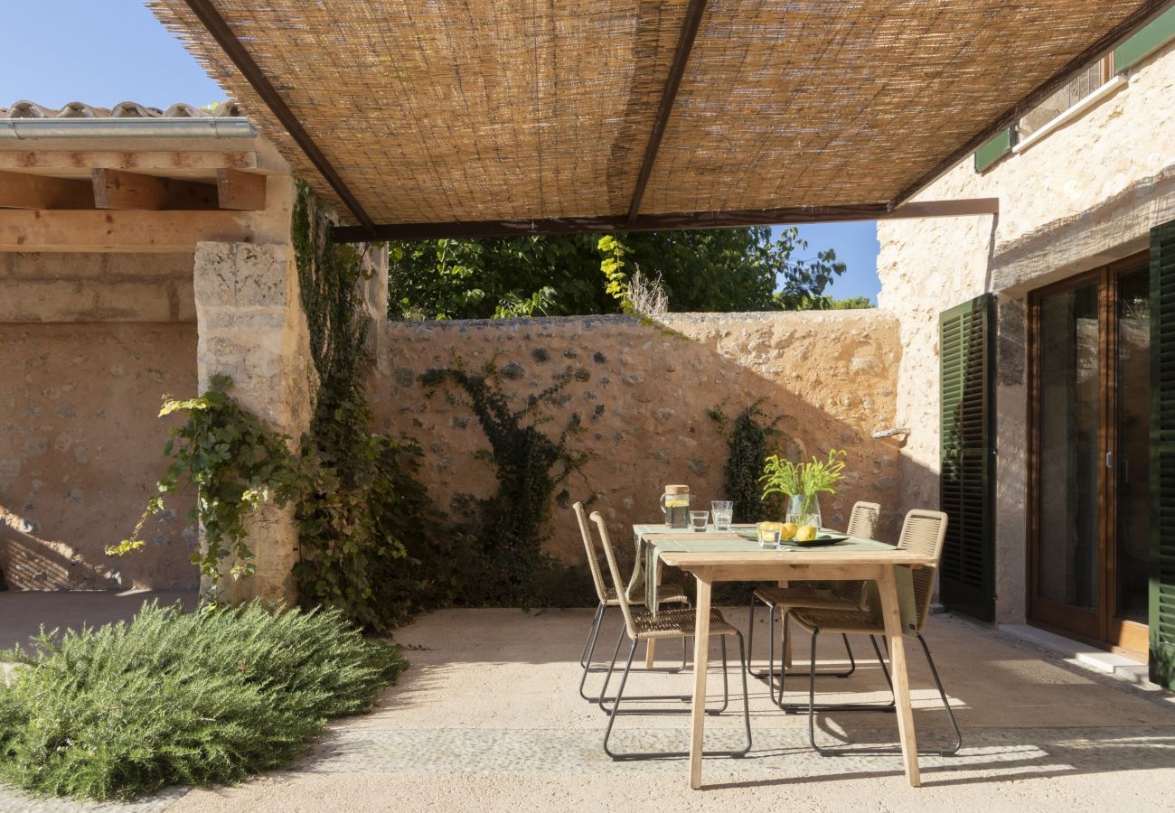 Townhouse in Consell - Can Muntanya 18