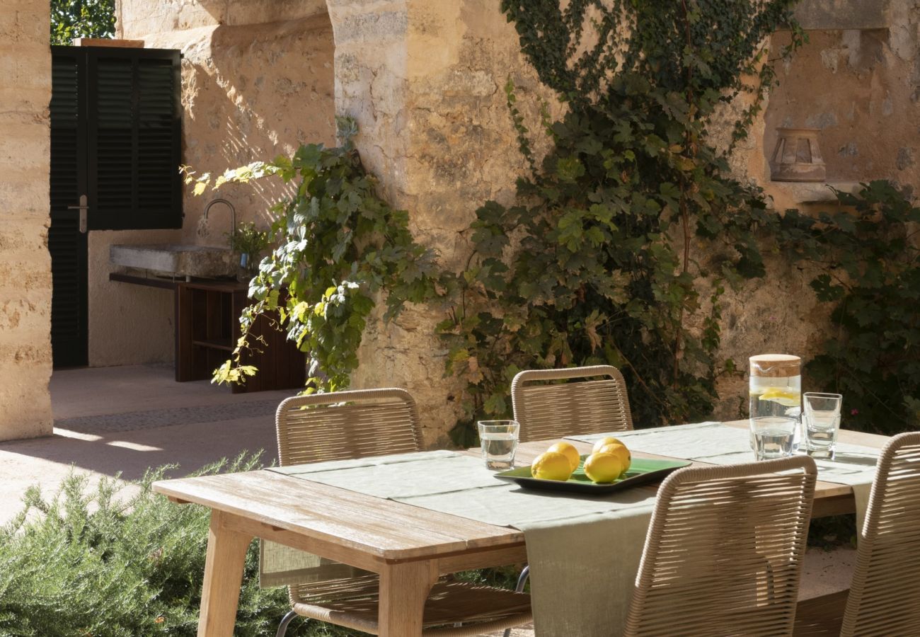 Townhouse in Consell - Can Muntanya 18