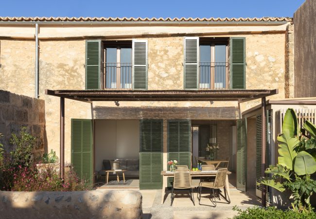 Terraced House in Consell - Can Muntanya 20 Terraced House in Consell - Can Muntanya 20