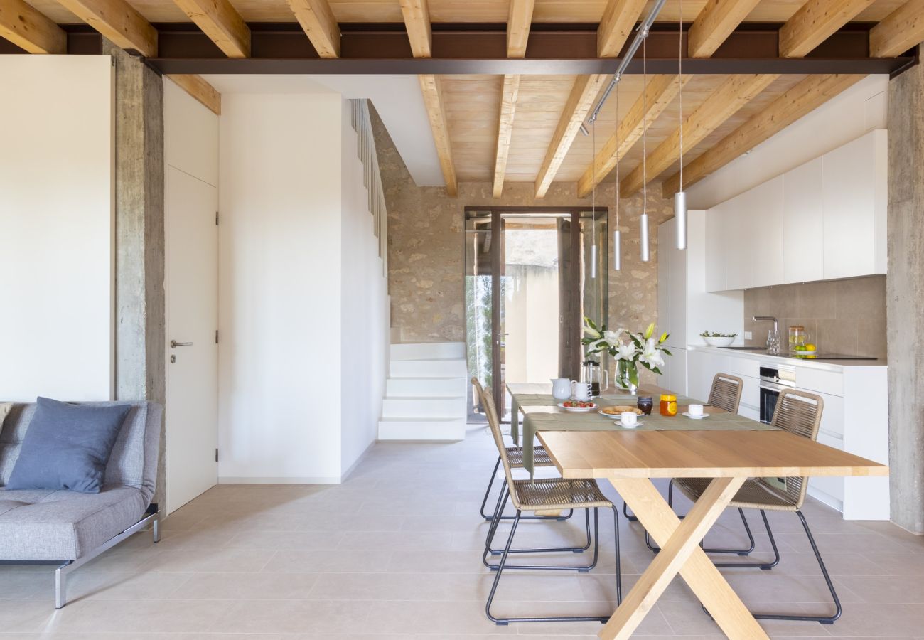 Townhouse in Consell - Can Muntanya 20