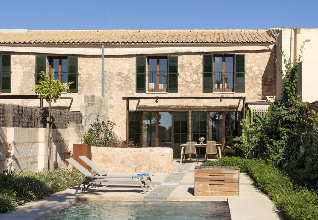 Townhouse in Consell - Can Muntanya 20