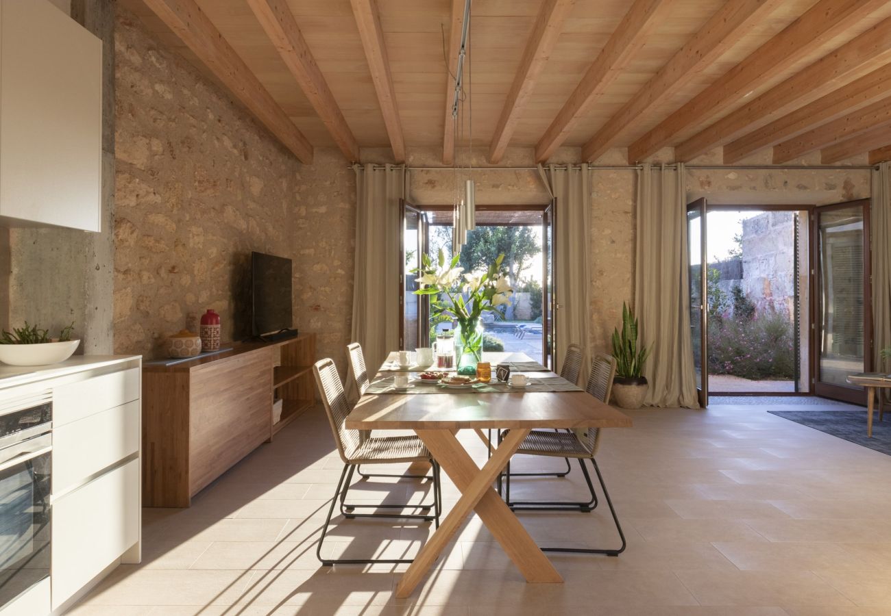 Townhouse in Consell - Can Muntanya 20