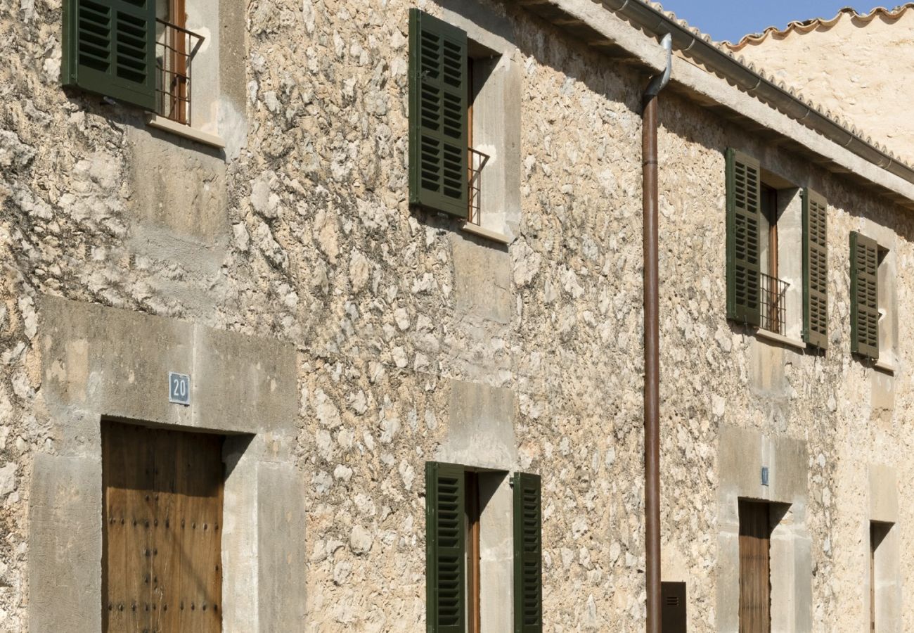 Townhouse in Consell - Can Muntanya 20